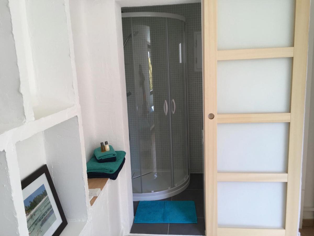 Saint-Raphaël Bed,Kitchen And Swimming Pool Villa Esterel מראה חיצוני תמונה