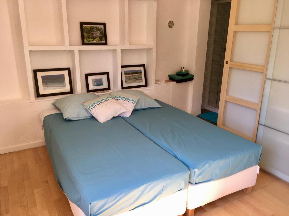 Saint-Raphaël Bed,Kitchen And Swimming Pool Villa Esterel מראה חיצוני תמונה