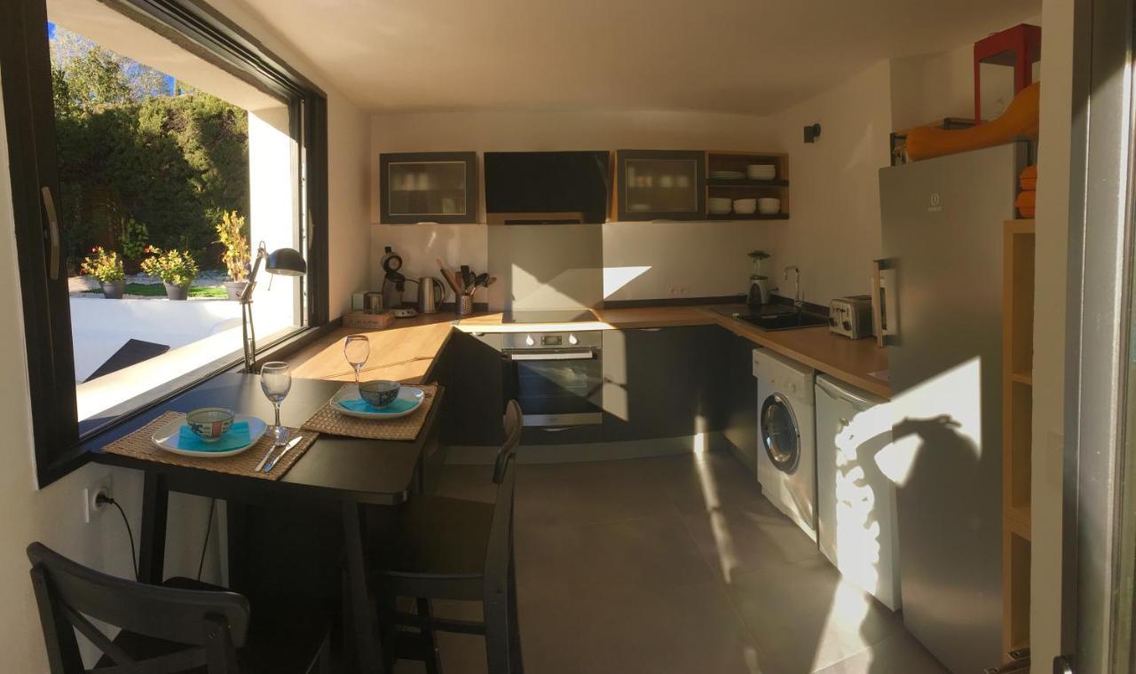 Saint-Raphaël Bed,Kitchen And Swimming Pool Villa Esterel מראה חיצוני תמונה