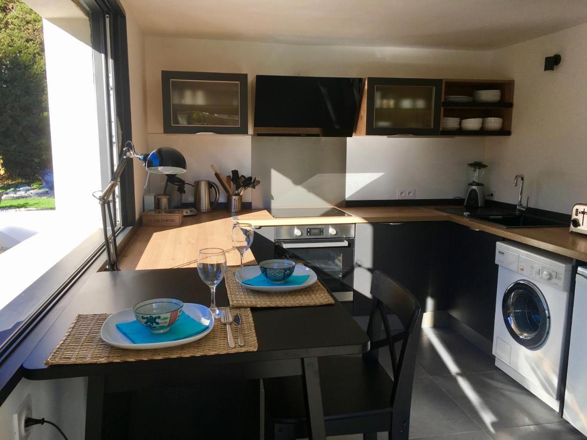 Saint-Raphaël Bed,Kitchen And Swimming Pool Villa Esterel מראה חיצוני תמונה