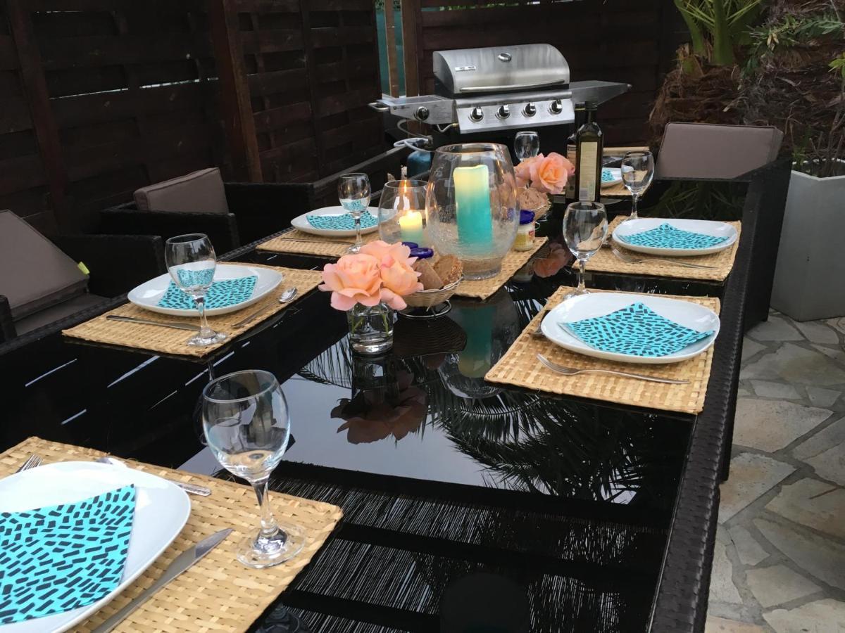 Saint-Raphaël Bed,Kitchen And Swimming Pool Villa Esterel מראה חיצוני תמונה