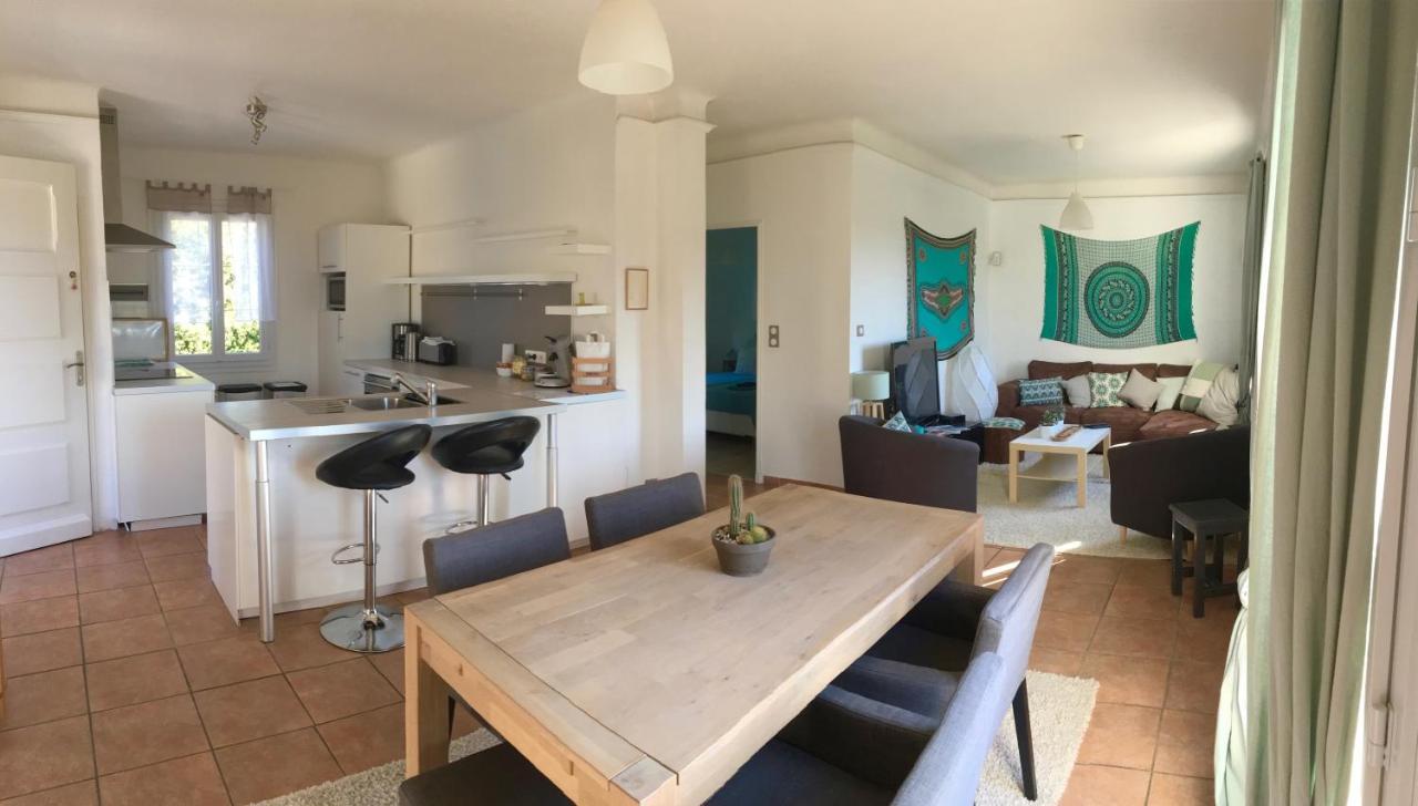 Saint-Raphaël Bed,Kitchen And Swimming Pool Villa Esterel מראה חיצוני תמונה