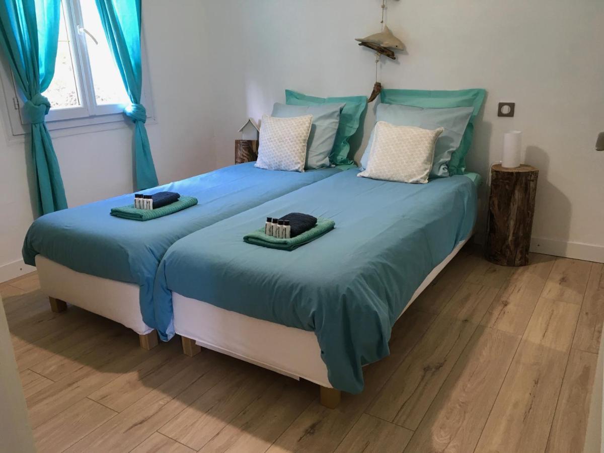Saint-Raphaël Bed,Kitchen And Swimming Pool Villa Esterel מראה חיצוני תמונה