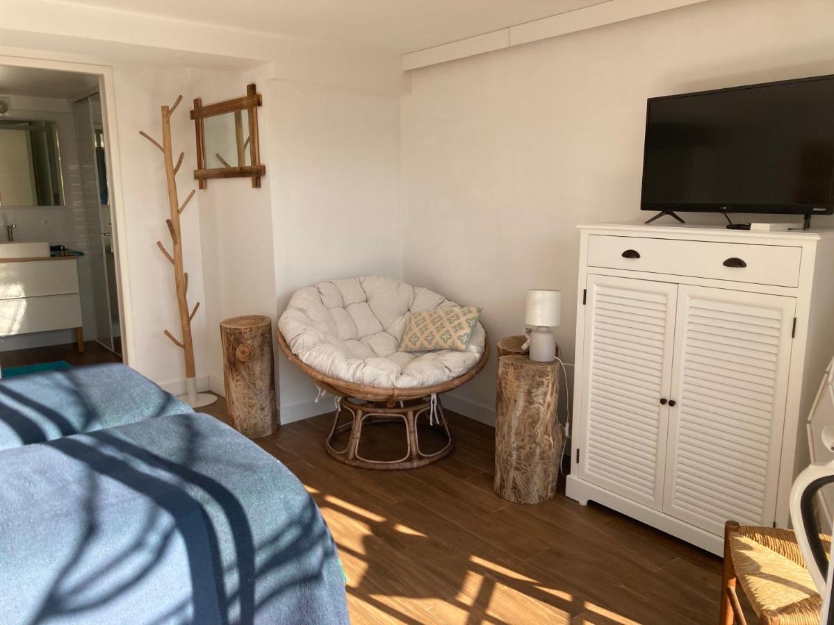 Saint-Raphaël Bed,Kitchen And Swimming Pool Villa Esterel מראה חיצוני תמונה